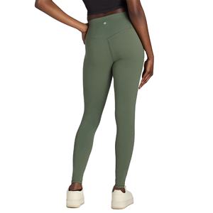 2025 OEM Service femmes grande taille Yoga Leggings confortable Fitness entraînement couleur Olive à la mode élégant Leggings - Product Image 3
