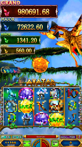 เครื่องเกมตู้วิดีโอเกมมวยสุดหรู รุ่น Luxury Fusion พร้อมหน้าจอสัมผัสคู่ ระบบหยอดเหรียญ แบบตั้งพื้น 5 รอก 9/15 เส้น - Product Image 3