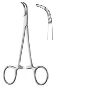 ชุดเครื่องมือผ่าตัดคุณภาพสูงแบบกำหนดเอง Heaney Forceps ดีไซน์พรีเมียมสำหรับการผ่าตัด ชุดเครื่องมือผ่าตัดที่ดีที่สุด - Product Image 6