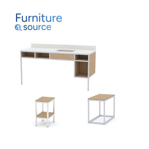 ฮิลตันอินน์เฟอร์นิเจอร์ห้องนอนทำจากไม้หรูหราคอลเลกชันเฟอร์นิเจอร์จากเวียดนามส่งออกโรงงานผลิต - Product Image 1