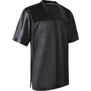 Nouveaux maillots de football américain de bonne qualité, respirants, personnalisés, surdimensionnés, style streetwear, coupe ample, sublimation. - Product Image 4