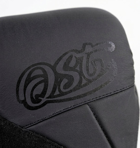 Guantes de Boxeo de Cuero Genuino 12oz 16oz con Protección Acolchada en Nudillos y Muñeca, para Entrenamiento y Sparring, OEM, Logotipo Personalizado, Venta al por Mayor, MOQ Bajo - Product Image 3