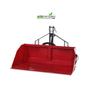 Cucharones Traseros de Alto Rendimiento Fabricados para Máquinas de Construcción y Minería con Resistencia y Acabado Superiores - Product Image 2