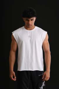 Débardeur Athlétique Homme Haute Qualité pour la Gym et le Fitness – Séchage Rapide et Respirant – Tenue Sportive Décontractée - Product Image 5