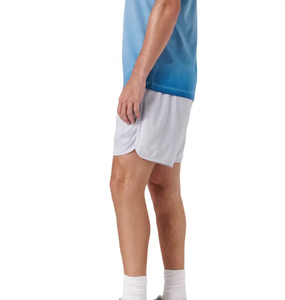 Pantalones Cortos de Baloncesto de Malla con Sublimación Personalizada, Diseño Retro, Estampado Completo, Nueva Fabricación, Alta Calidad, Color Veraniego - Product Image 6