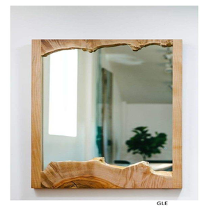 Espejos con marco natural al precio más bajo, proveedor de decoración para el hogar, espejo de ratán, accesorios de tocador para dormitorio - Product Image 3