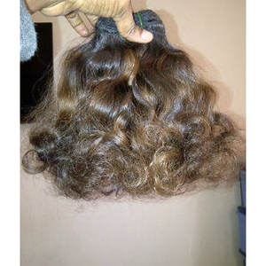 <b>HUMAN</b> <b>HAIR</b> Virgin Indian Ocean Wave <b>Human</b> <b>Hair</b> <b>Extensions</b> High Quality Coarse <b>Remy</b> <b>Hair</b> 10-34 Inches - Product Image 2