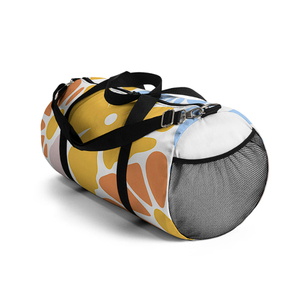 Strong Durable <b>Duffel</b> <b>Bag</b> Soft Handle Lightweight Breathable Eco-Friendly Unisex Design Spacious Interior for Gym Outdoor Use - Product Image 5