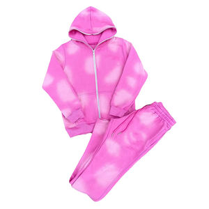 Conjunto Deportivo de Diseño de Alta Calidad 2026 con Pedrería, Ropa Urbana Personalizada, Precio de Fábrica - Product Image 4