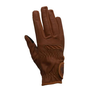 Guantes Profesionales de Equitación con Palma Antideslizante, Ajuste Cómodo, Dedos Flexibles y Materiales Duraderos - Product Image 2