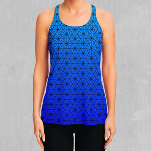 OEM Service Custom Logo Sublimation Print Sleeveless Fitness <b>Running</b> Vest Gym Tank Top Women <b>Running</b> <b>Singlet</b> Tank Tops - Product Image 1
