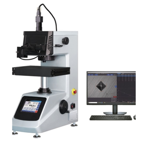 Vollautomatischer Mikro-Vickers-Härteprüfer |   Digitale Bildanalyse, Autofokus, Gehäusetiefenmessung & Datenberichterstattung - Product Image 3