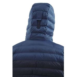 Fully Customized Men's Waterproof Canvas Puffer <b>Jackets</b> Polyester Wadding Filled Winter DDP Shipping - Product Image 4