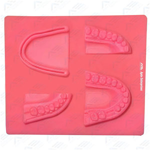 Biology Surgical Suture Kit for Medical Students Doctor Reusable Suturing <b>Practice</b> Kit with Suture <b>Pad</b> and Training Tools - Product Image 3