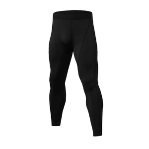 Combinaison de compression camouflage pour homme, manches longues, col rond, séchage rapide, respirante, taille élastique, spandex, polyester, coupe sportive, automne - Product Image 2