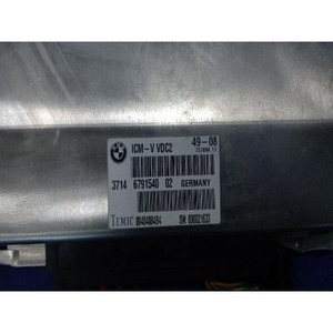 Módulo de Control de Suspensión para Serie 7 2008-2012, Usado, OEM 3714679154002 - Product Image 4