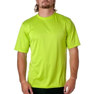 Wholesale <b>Bulk</b> 100% Cotton Worsted French <b>Terry</b> Oversized Luxury Streetwear Blue Heavyweight T-Shirt for Men - Product Image 4