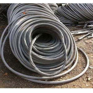 Aluminium Wire <b>Scrap</b> High Purity <b>Metal</b> Feedstock For Furnace Charging With Dependable Export Quantity And Fast Dispatch - Product Image 3
