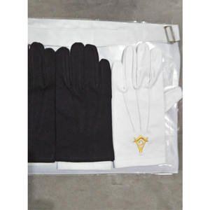 Logotipos masónicos bordados a mano en colores personalizados de los Caballeros Templarios, con diseños y estilos que son un éxito de ventas para verano e invierno. - Product Image 6