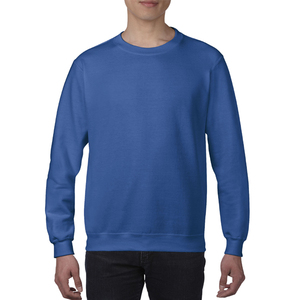 เสื้อสเวตเชิ้ตคอเต่าแบบคลาสสิก ผ้าฝ้ายฟลีซเนื้อนุ่ม ตกแต่งด้วยลายปักแบบสั่งทำพิเศษ ทรงหลวมสำหรับผู้หญิง - Product Image 3