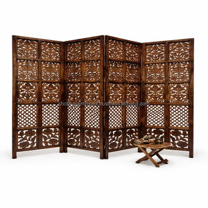 Producto a granel hecho a mano, Marcos divisores de madera personalizados y placa de entrada para decoraciones de boda para Decoración - Product Image 1