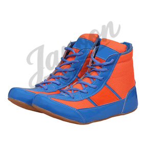 Zapatos de Boxeo Antideslizantes, Transpirables y Cómodos para Hombre y Mujer, Proveedor Mayorista, Zapatos de Boxeo Ligeros para Deportes - Product Image 3