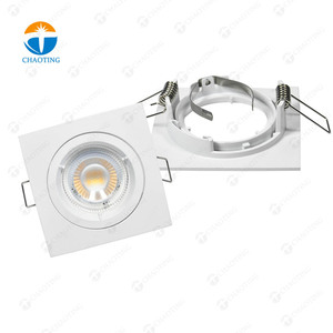 Die Cast Hợp Kim Nhôm MR16 <span class=keywords><strong>GU10</strong></span> LED Downlight Nhà Ở Và Đồ Đạc - Product Image 4