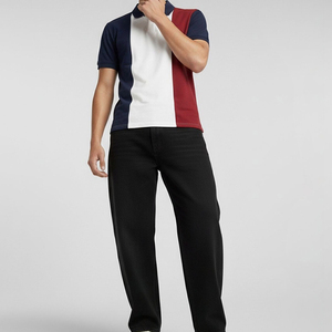 Men's High Quality Custom Unisex Golf Polo Shirt Customized Embroidery Logo <b>Plain</b> <b>TShirt</b> Embroidered Summer Sports Short Sleeve - Product Image 4