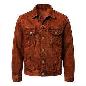 Factory Comfortable Movement Adjustable <b>material</b> Women <b>Denim</b> Jacket manufacturing anti wrinkle sustainable Women <b>Denim</b> Jacket - Product Image 1