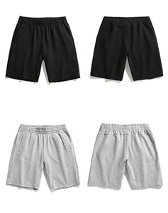Shorts de course personnalisés en coton et élasthanne pour le quotidien, le travail en extérieur, l'entraînement, le golf, les loisirs et le sport, livraison DDP - Product Image 4