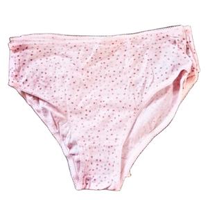 Gran oferta, bragas de mujer de tiro medio, tangas de punto sólidas, transpirables, ecológicas, de talla grande, al por mayor - Product Image 4