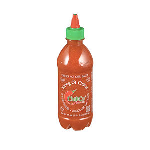 Natural Chilica Fresh Chili <b>Sauce</b> Fermented 482g 17oz Hot <b>Sauce</b> Dipping Condiments Bulk Sachet Vietnamese Chili Sriracha Bottle - Product Image 1