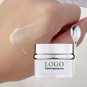 Crema Blanqueadora con Ácido Tranexámico para Salón de Belleza, Alantoína, Arbutina, Antienvejecimiento, Cuidado Profesional Iluminador para Todo Tipo de Piel - Product Image 3