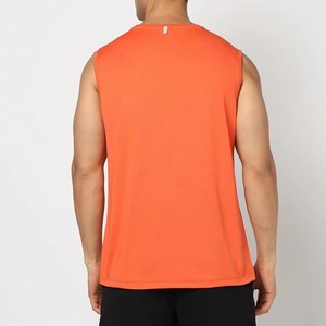 เสื้อกล้ามผู้ชายสุดเท่ห์ สไตล์ลำลองสำหรับฤดูร้อน ผ้าฝ้าย 100% แห้งเร็ว ระบายอากาศได้ดี คุณภาพพรีเมียม - Product Image 2