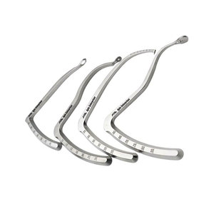 <b>Drill</b> <b>Guide</b> and Tibial Aimer C-Type Orthopedic Knee Ligament Reconstruction Instrument Precision Surgical Tool for ACL PCL - Product Image 5