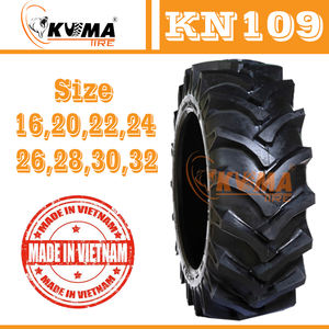 2024 Kuma Vietnam haute qualité 400-4 nouvelles chambres à air agricoles pneus de moto en caoutchouc naturel pour motos - Product Image 6