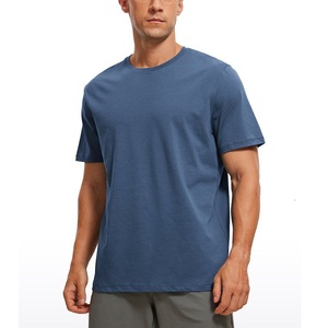 Heavy Cotton <b>Mens</b> T-<b>Shirt</b> <b>Black</b> Adults 100% Cotton Quick Dry Breathable <b>Short</b> <b>Sleeve</b> Casual - Product Image 5