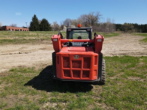 Cargadora Compacta de Orugas 2020 SVL95 2S, Equipo de Construcción de Uso Pesado - Product Image 3