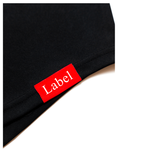 Maillot de baseball noir avec impression par transfert thermique, logo blanc, uniforme pour homme, vêtements de sport - Product Image 2