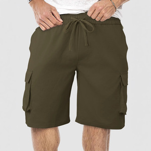 Men Gym Training Six Pockets <b>Shorts</b> Quick Dry <b>Lightweight</b> Athletic Running Sports Fitness Wear Men Athletic Fitness <b>Shorts</b> - Product Image 6