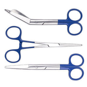 Professional Medical Devices Orthopedic Dressing <b>Plaster</b> Instrument <b>Set</b> Stainless Steel Manual Reusable Bandage Scissors - Product Image 3