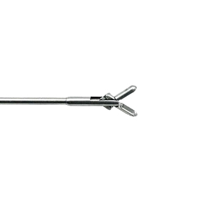 Ensemble d'endoscopie médicale chirurgicale pour hystéroscopie avec ciseaux pour corps étrangers en acier inoxydable, source d'alimentation manuelle, usage gynécologique - Product Image 3