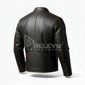 Chaqueta de Invierno para Hombre, Talla Estándar Europea, Acolchada, Exterior de Poliéster, Relleno de Primera Calidad - Product Image 5