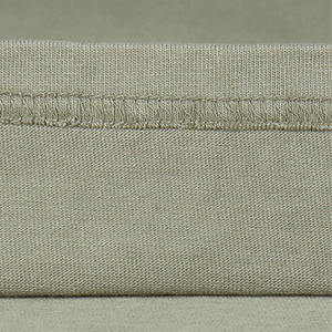 T-shirt en molleton français pour homme, 100 % coton respirant, coupe ample, style tendance, meilleure qualité, vente chaude - Product Image 5