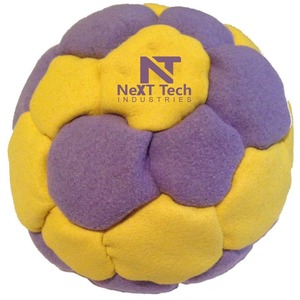 High Quality Customizable NEXT <b>TECH</b> INDUSTRIES Hacky Sacks Synthetic Suede Footbags 2.5 Inches Toy Balls - Product Image 1