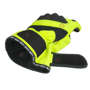 Guantes Textiles para Motocicleta OEM Street Rider, Ligeros, Antideslizantes, Transpirables, Impermeables, para Motocross, Invierno - Product Image 6