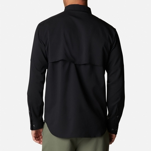 Outdoor Fishing Summer Shirt Multi Pocket Breathable Windbreaker <b>Sunscreen</b> Clothing Hunting Pant 100% Polyester - Product Image 2