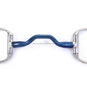 Servicios OEM, Nuevos Diseños Personalizados, Bocados para Caballos de Alta Calidad a Precio de Mayoreo, Bocados para Caballos de Moda, Bocados para Caballos con Logotipo Personalizado - Product Image 5