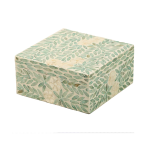 Handcrafted Modern Mother of Pearl inlay Decorative Storage Boxes for Storing Keepsake <b>Memory</b> <b>Gift</b> Home Decor from Vietnam - Product Image 2
