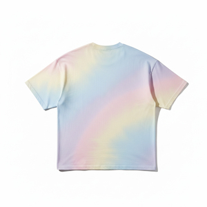 เสื้อยืดโอเวอร์ไซส์ 280 กรัม ผ้าคอตตอนเนื้อหนา แห้งเร็ว ระบายอากาศดี ทรงหลวม สำหรับผู้ชาย ผู้หญิง และทุกเพศ - Product Image 2